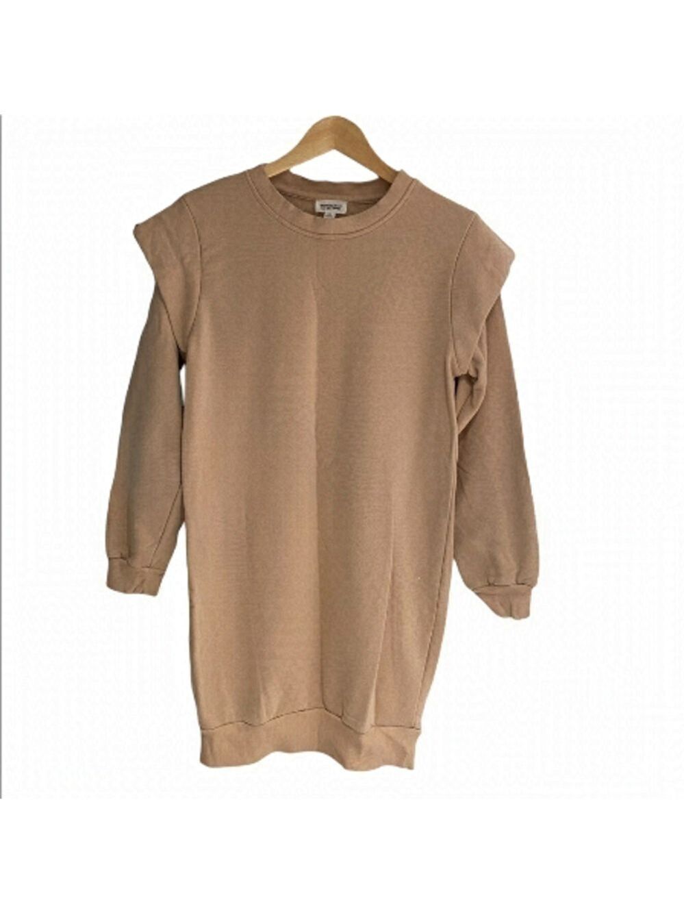 COPY - THE Drop Tan Colour Sweater Dress